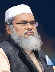 অন্তর্বর্তীকালীন সরকারে দেশের প্রথম আলেম উপদেষ্টা হয়ে যা বললেন ড.খালিদ হোসেন