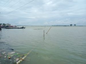 দিরাইয়ে আওয়ামীলীগ নেতার বিরুদ্ধে ভুমি দখলের অভিযোগ