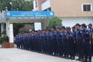 নব উদ্যমে বেগবান হয়ে নাগরিক সেবায় নাগেশ্বরী থানা পুলিশ
