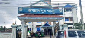 জগন্নাথপুরে কর্মস্থলে ফিরেছেন পুলিশ সদস্যরা