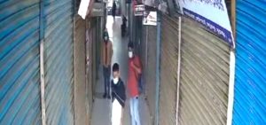 জগন্নাথপুরে মোবাইল মার্কেটে দুর্ধর্ষ ডাকাতি, নিয়ে গেছে নগদ অর্থ ও মোবাইল