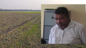 দোয়ারাবাজারে তবরিছ আলী’র বিরুদ্ধে জমি দখলের অভিযোগ