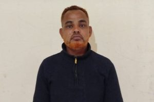 ছাতকে ইউনিয়ন আওয়ামীলীগ নেতা গ্রেফতার 