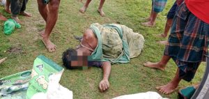 জগন্নাথপুরে বজ্রপাতে নবীগঞ্জের দিনমুজুর নিহত 