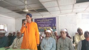 ছাতকে চন্দ্রনাথ বালিকা উচ্চ বিদ্যালয়ের মেধাবী শিক্ষার্থীদের মাঝে পুরস্কার বিতরণ বার্ষিক মিলাদ মাহফিল অনুষ্ঠিত 