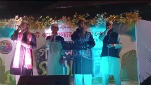 ছাতকে জালালিয়া গজল সন্ধ্যা অনুষ্ঠিত 