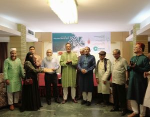 এমসি কলেজ কেমেস্ট্রি অ্যালামনাই এসোসিয়েশনের উদ্যোগে মিলনমেলা: ইফতার, কৃতি শিক্ষার্থীদের সম্মাননা ও মানবিক সহায়তা প্রদান