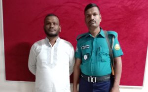জুলাই আন্দোলনে নৈরাজ্য সৃষ্টিকারী সেই ওসমান আলী গ্রেফতার