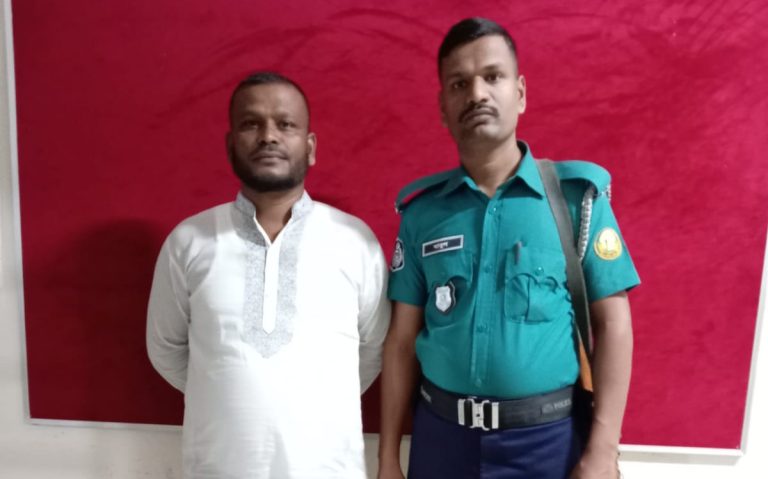 জুলাই আন্দোলনে নৈরাজ্য সৃষ্টিকারী সেই ওসমান আলী গ্রেফতার