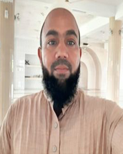 এস এম উমেদ আলী 